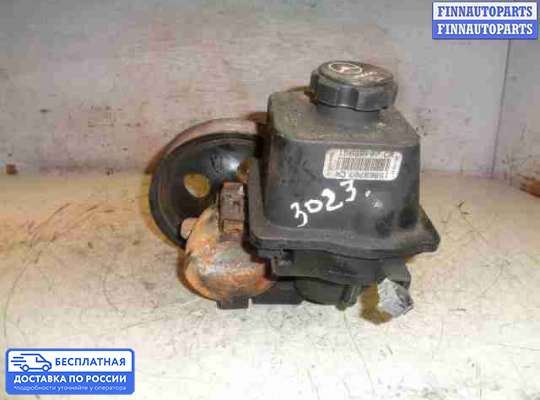 Насос ГУР (ЭУР, ЭГУР) на Chevrolet Trailblazer I (GMT800)