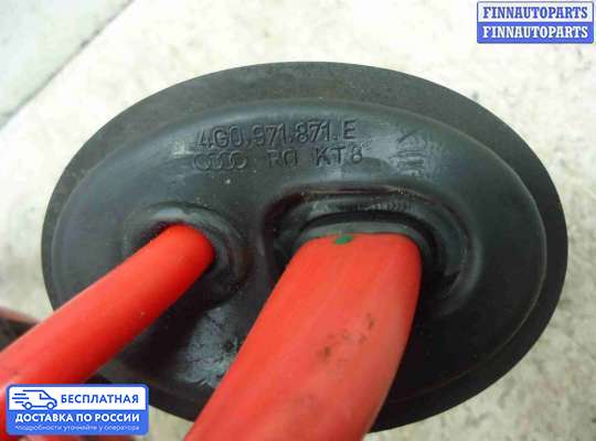 Клемма АКБ (аккумулятора) на Audi A6 (C7)