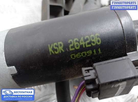 Педальный узел (педаль) на Chevrolet Tahoe (GMT900)