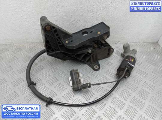 Педальный узел (педаль) на Chevrolet Tahoe (GMT900)