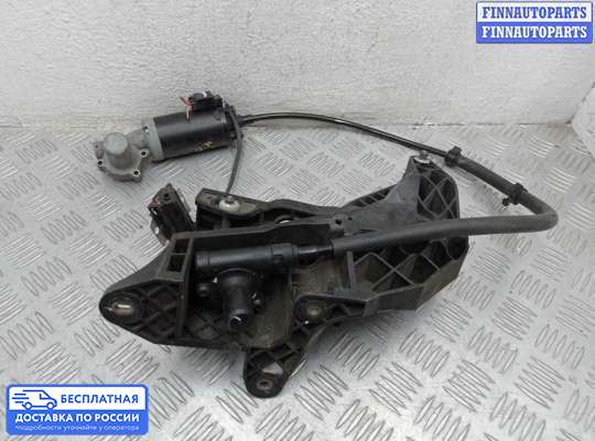 Педальный узел (педаль) на Chevrolet Tahoe (GMT900)