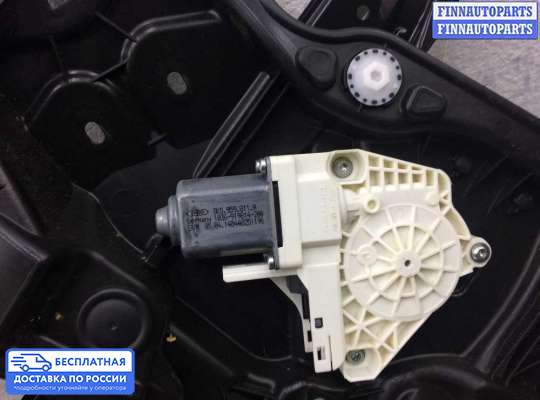 Стеклоподъемник электрический на Volkswagen Touareg II (7P)