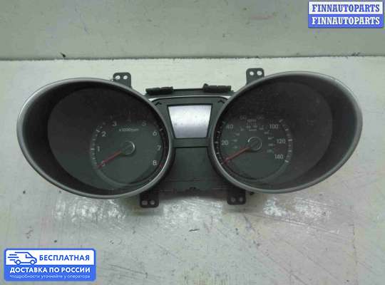 Щиток приборов на Hyundai ix35 I / Tucson II (LM)