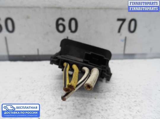Резистор (сопротивление) отопителя на SEAT Ibiza III (6L1)