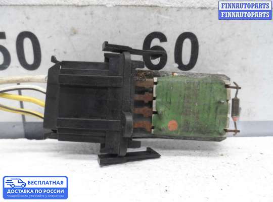 Резистор (сопротивление) отопителя на SEAT Ibiza III (6L1)