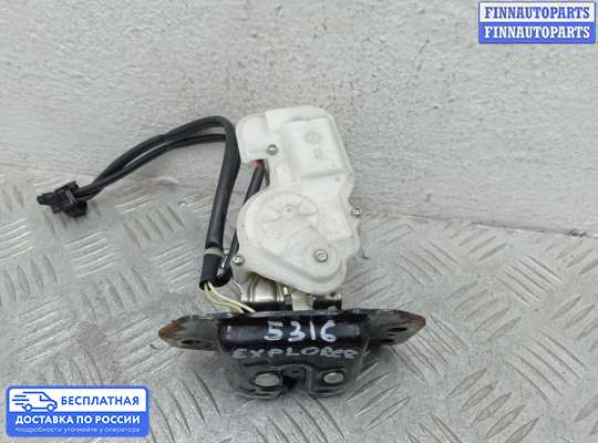 Замок багажника на Ford Explorer V (U502)