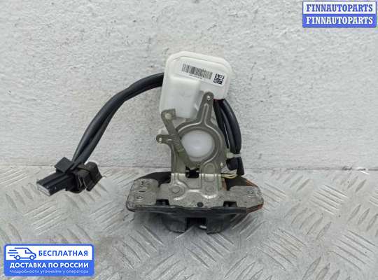 Замок багажника на Ford Explorer V (U502)