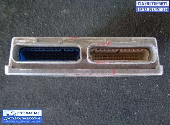 ЭБУ ДВС (блок управления двигателем) на Opel Astra G / Classic