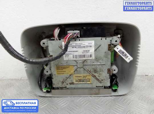 Аудиотехника на Lincoln Navigator II (U228)