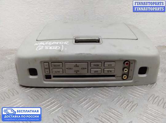 Аудиотехника на Lincoln Navigator II (U228)