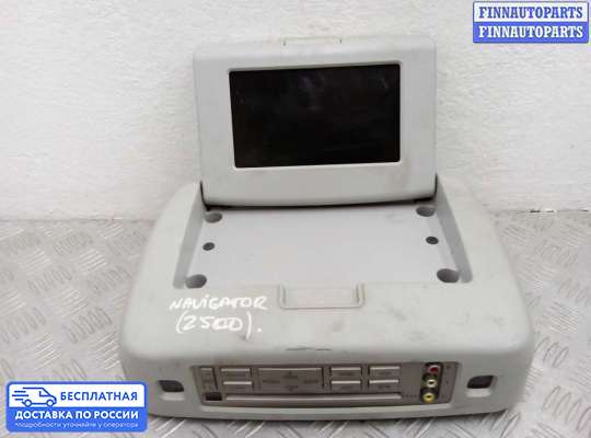 Аудиотехника на Lincoln Navigator II (U228)