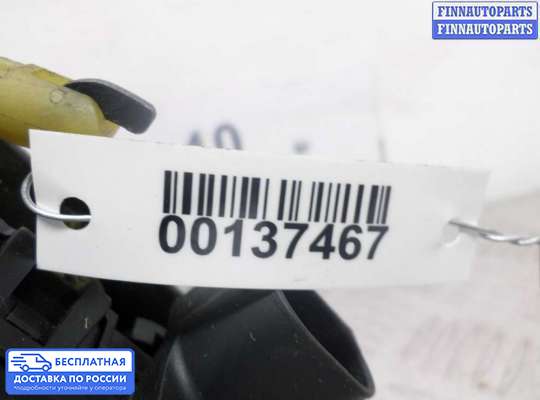 Замок боковой двери на BMW X5 (E53)