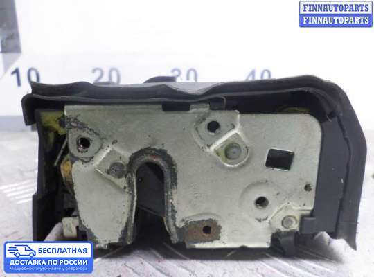 Замок боковой двери на BMW X5 (E53)
