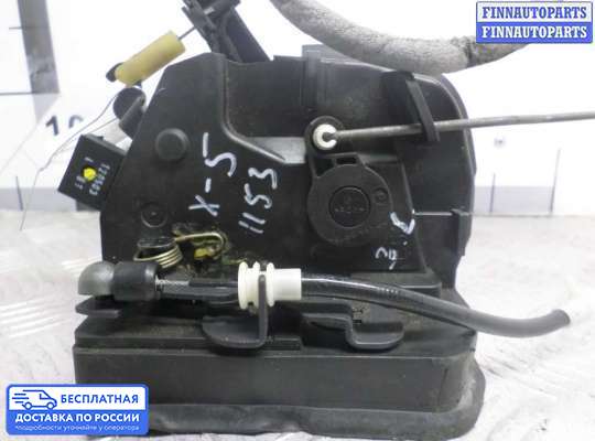 Замок боковой двери на BMW X5 (E53)