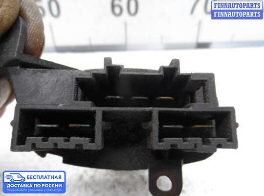 Резистор (сопротивление) отопителя на Mercedes-Benz Sprinter (903)