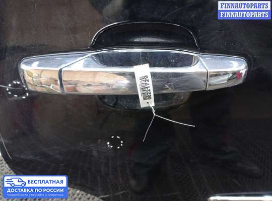 Ручка двери наружная на Chevrolet Tahoe (GMT900)