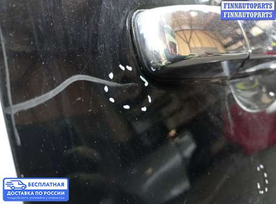 Ручка двери наружная на Chevrolet Tahoe (GMT900)