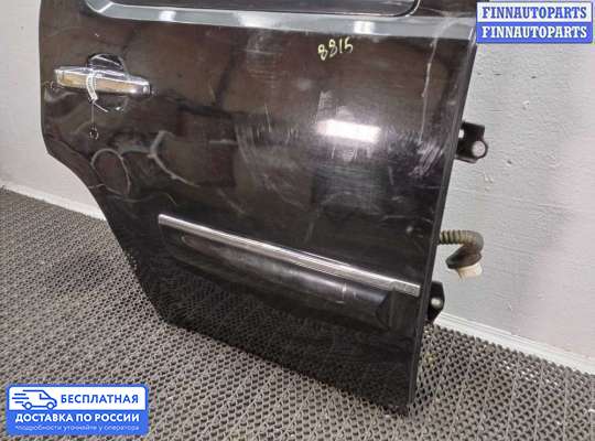 Ручка двери наружная на Chevrolet Tahoe (GMT900)