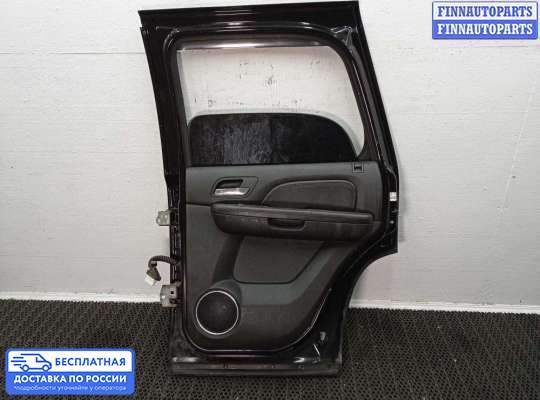 Ручка двери наружная на Chevrolet Tahoe (GMT900)