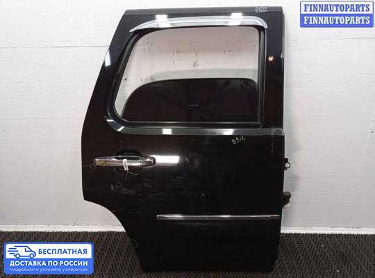 Ручка двери наружная на Chevrolet Tahoe (GMT900)