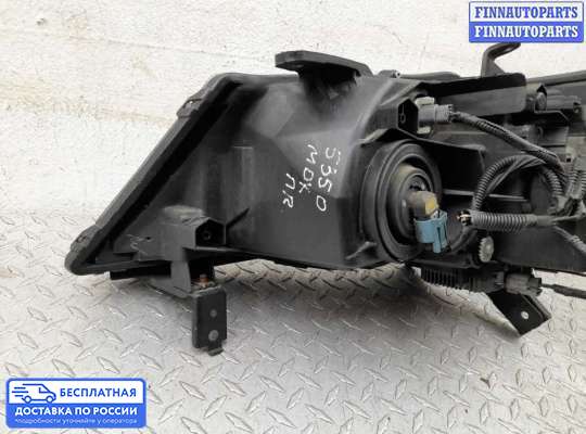 Фара передняя на Acura MDX (YD2)