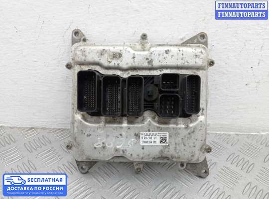 ЭБУ ДВС (блок управления двигателем) на BMW X3 (F25)