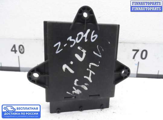 ЭБУ прочее на Opel Vectra C