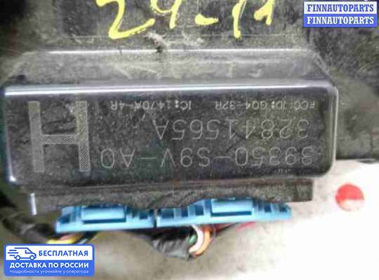 ЭБУ прочее на Honda Pilot I