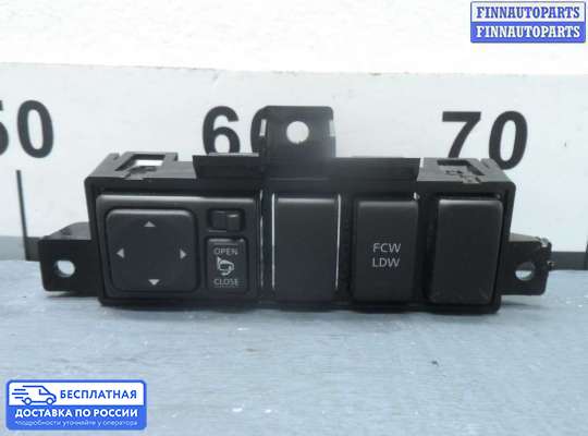 Блок управления зеркал на Infiniti Q50 (V37)