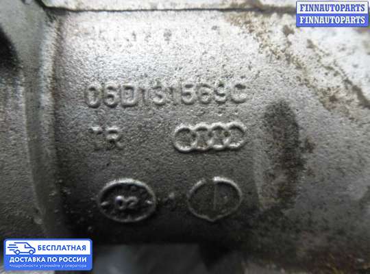 Патрубок (трубка, шланг) на Audi A4 (8E/8H, B6)