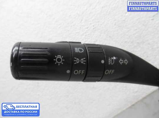 Подрулевой переключатель на Subaru Tribeca