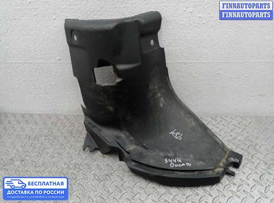 Пластик на Citroen Jumper II (250/290)