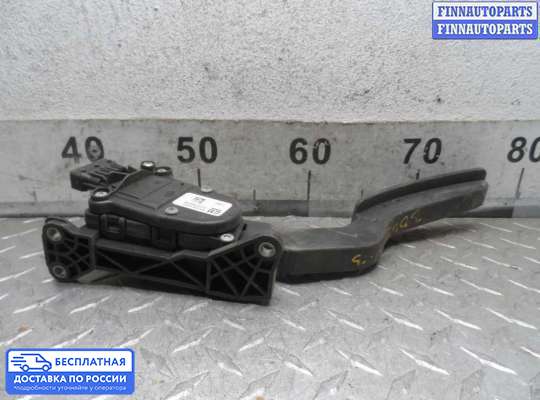 Педальный узел (педаль) на Hummer H3