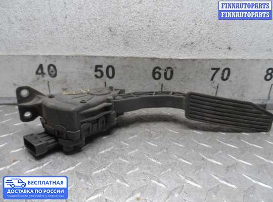 Педальный узел (педаль) на Hummer H3
