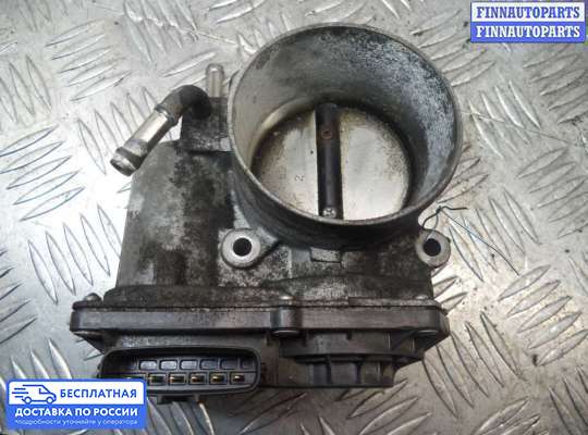 Заслонка дроссельная на Subaru Legacy V (BM, BR)