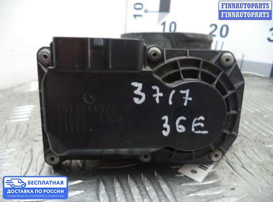 Заслонка дроссельная на Subaru Legacy V (BM, BR)