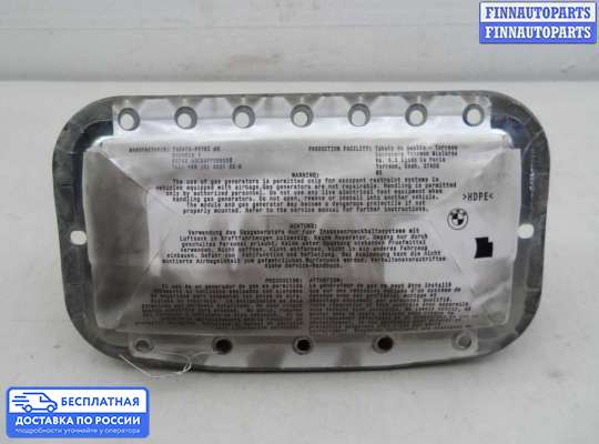 Подушка безопасности пассажира (AirBag) на BMW X3 (F25)
