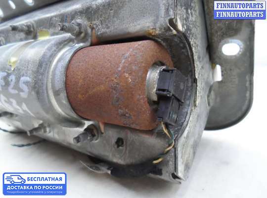 Подушка безопасности пассажира (AirBag) на BMW X3 (F25)