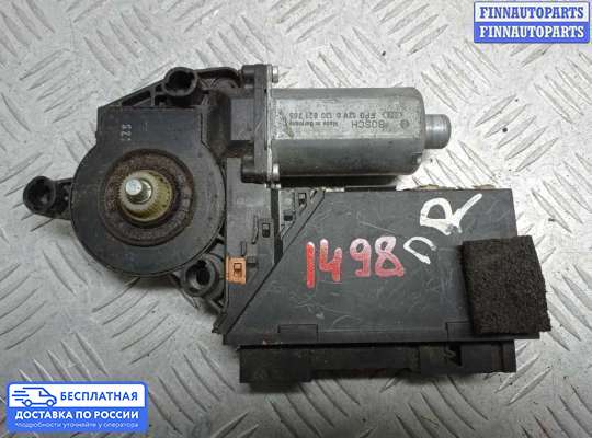 Стеклоподъемник электрический на Volkswagen Touareg I (7L)