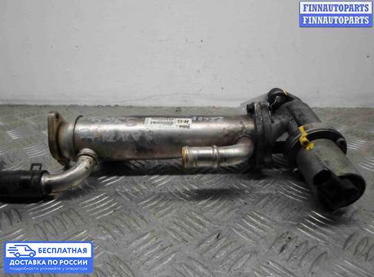 Радиатор EGR на Hyundai Santa Fe II (CM)