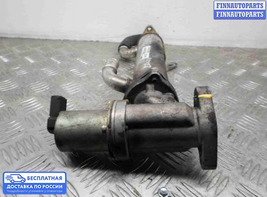 Радиатор EGR на Hyundai Santa Fe II (CM)