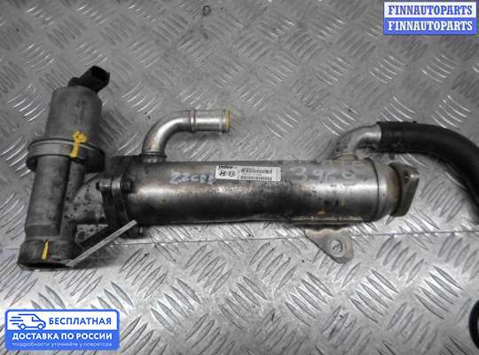 Радиатор EGR на Hyundai Santa Fe II (CM)
