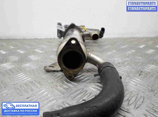 Радиатор EGR на Hyundai Santa Fe II (CM)