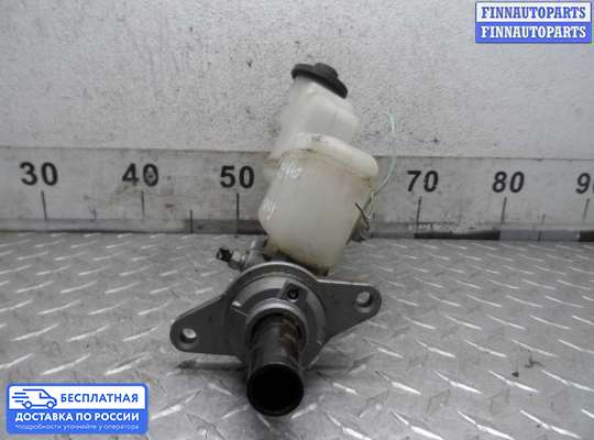 Главный тормозной цилиндр (ГТЦ) на Toyota Camry XV40