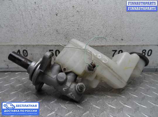 Главный тормозной цилиндр (ГТЦ) на Toyota Camry XV40