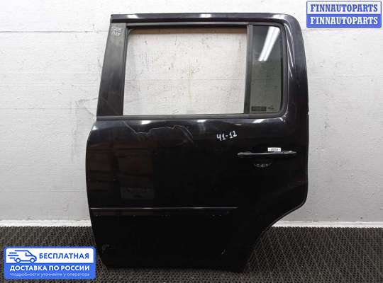 Молдинг на Honda Pilot II (YF3,YF4)