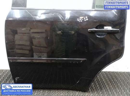 Молдинг на Honda Pilot II (YF3,YF4)