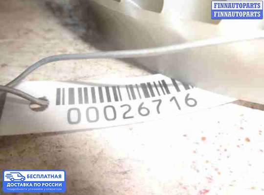 Мотор отопителя на Honda CR-V III (RE)
