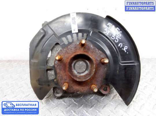 Ступица на Infiniti JX/QX60 (L50)