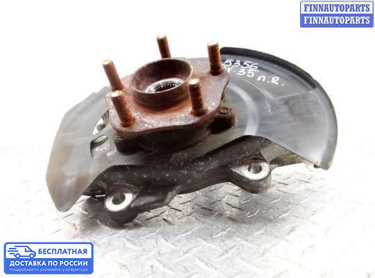 Ступица на Infiniti JX/QX60 (L50)